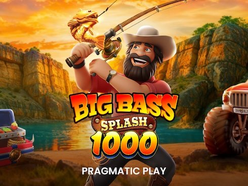 Big Bass Splash - Der neue Slot von Pragmatic Play in Deutschland