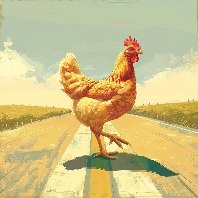 Best chicken road game in Spain
